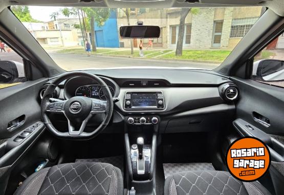 Autos - Nissan Kicks Advance CVT 2020 Nafta 62000Km - En Venta