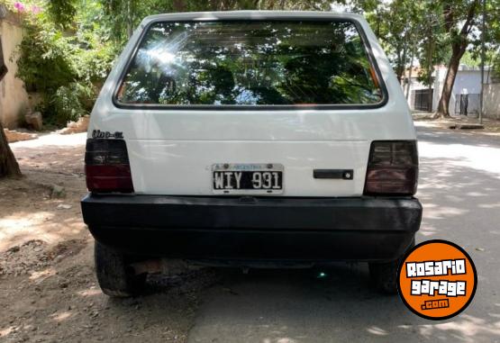 Autos - Fiat UNO CL 1994 Nafta 289844Km - En Venta