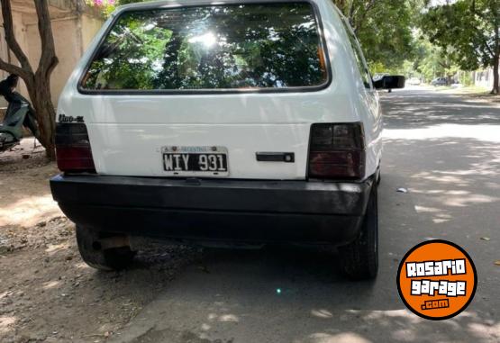 Autos - Fiat UNO CL 1994 Nafta 289844Km - En Venta