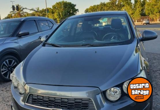 Autos - Chevrolet Sonic 2017 Nafta 146000Km - En Venta