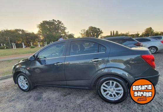 Autos - Chevrolet Sonic 2017 Nafta 146000Km - En Venta