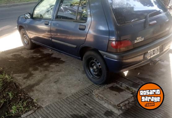 Autos - Renault Clio 1996 GNC 1Km - En Venta