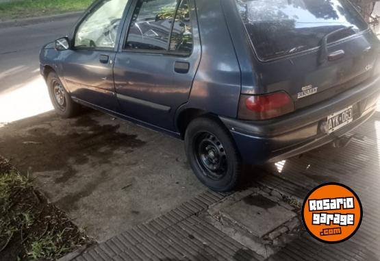 Autos - Renault Clio 1996 GNC 1Km - En Venta