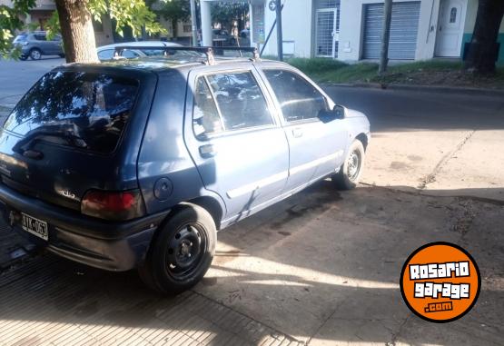 Autos - Renault Clio 1996 GNC 1Km - En Venta