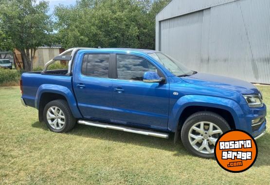 Camionetas - Volkswagen Amarok 2020 Diesel 147000Km - En Venta