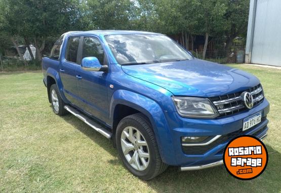 Camionetas - Volkswagen Amarok 2020 Diesel 147000Km - En Venta