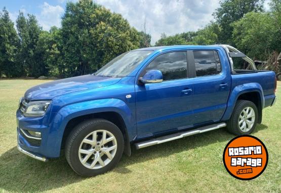 Camionetas - Volkswagen Amarok 2020 Diesel 147000Km - En Venta