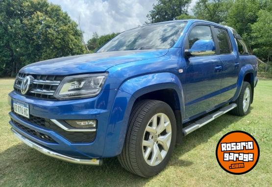 Camionetas - Volkswagen Amarok 2020 Diesel 147000Km - En Venta