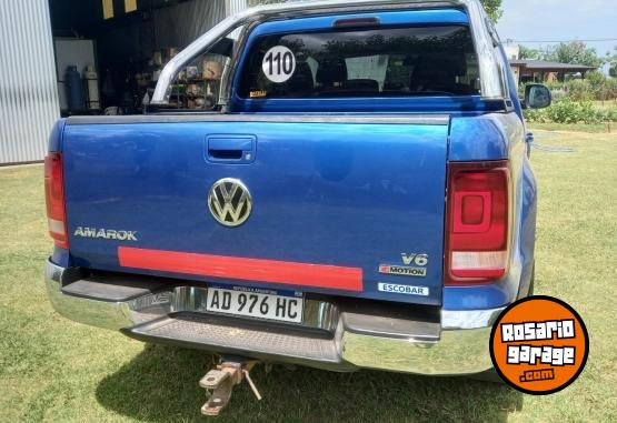 Camionetas - Volkswagen Amarok 2020 Diesel 147000Km - En Venta