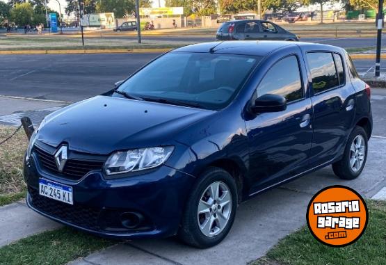 Autos - Renault Sandero 1.6 2018 Nafta 90000Km - En Venta