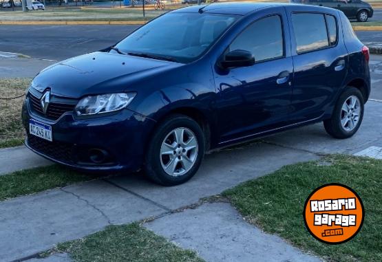 Autos - Renault Sandero 1.6 2018 Nafta 90000Km - En Venta