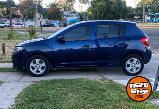 Autos - Renault Sandero 1.6 2018 Nafta 90000Km - En Venta