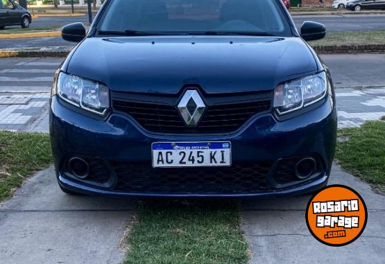 Autos - Renault Sandero 1.6 2018 Nafta 90000Km - En Venta