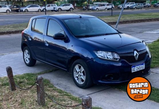 Autos - Renault Sandero 1.6 2018 Nafta 90000Km - En Venta