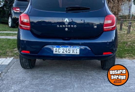 Autos - Renault Sandero 1.6 2018 Nafta 90000Km - En Venta