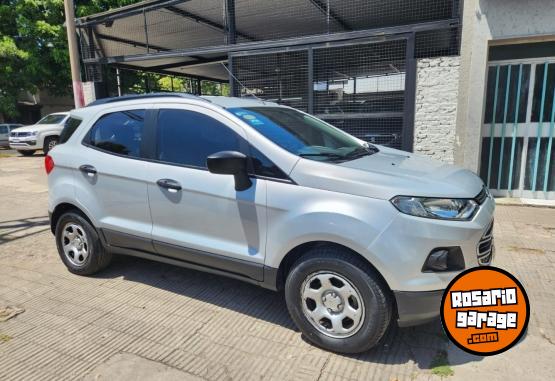 Autos - Ford ECOSPORT 1.6 SE 2014 GNC 140000Km - En Venta