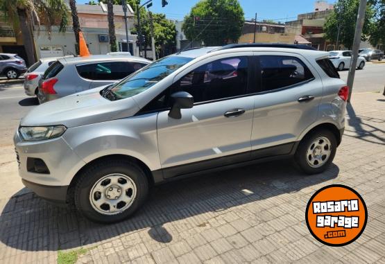 Autos - Ford ECOSPORT 1.6 SE 2014 GNC 140000Km - En Venta