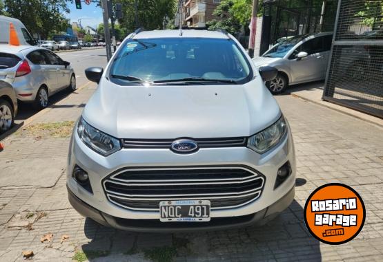 Autos - Ford ECOSPORT 1.6 SE 2014 GNC 140000Km - En Venta