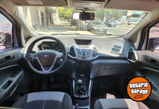 Autos - Ford ECOSPORT 1.6 SE 2014 GNC 140000Km - En Venta