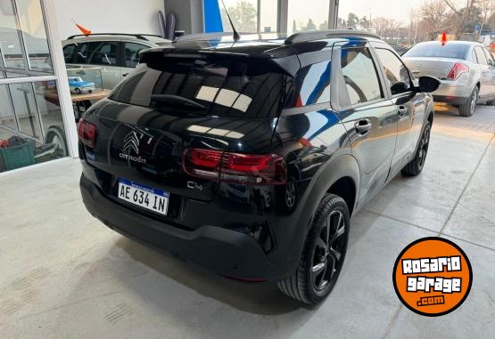 Autos - Citroen C4 Cactus 1.6 Feel Pk 2021 Nafta 100000Km - En Venta