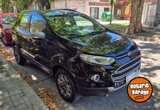 Autos - Ford Eco sport 1.6 freesty per 2016 GNC 107000Km - En Venta