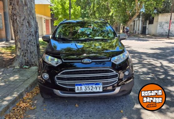 Autos - Ford Eco sport 1.6 freesty per 2016 GNC 107000Km - En Venta