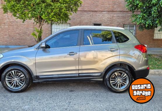 Camionetas - Chery Chery Tiggo5 cvt permuto 2018 GNC 130000Km - En Venta