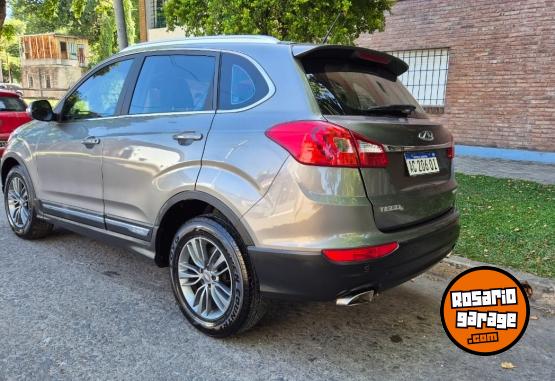 Camionetas - Chery Chery Tiggo5 cvt permuto 2018 GNC 130000Km - En Venta