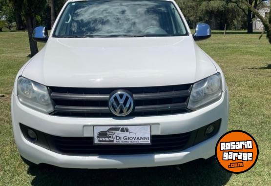 Camionetas - Volkswagen Amarok 2012 Diesel 170000Km - En Venta