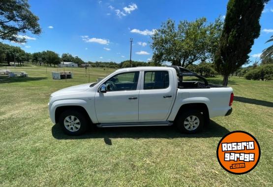 Camionetas - Volkswagen Amarok 2012 Diesel 170000Km - En Venta