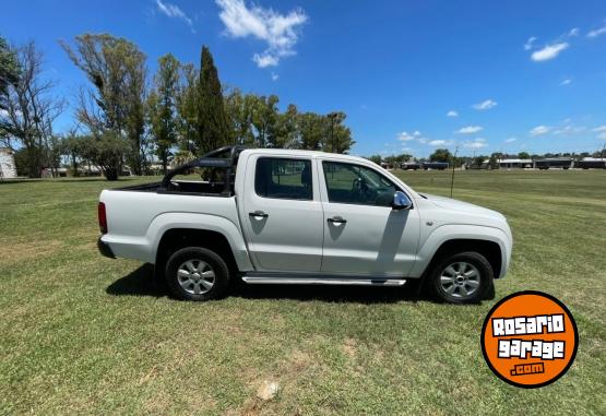 Camionetas - Volkswagen Amarok 2012 Diesel 170000Km - En Venta