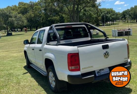 Camionetas - Volkswagen Amarok 2012 Diesel 170000Km - En Venta