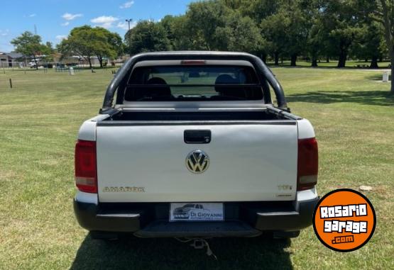 Camionetas - Volkswagen Amarok 2012 Diesel 170000Km - En Venta