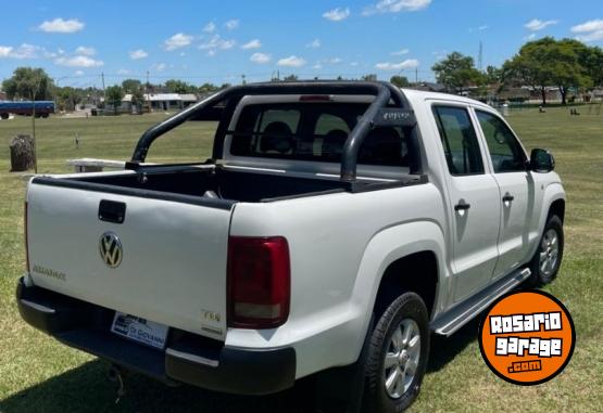 Camionetas - Volkswagen Amarok 2012 Diesel 170000Km - En Venta