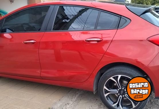 Autos - Chevrolet Cruze rs 2022 Nafta 38600Km - En Venta