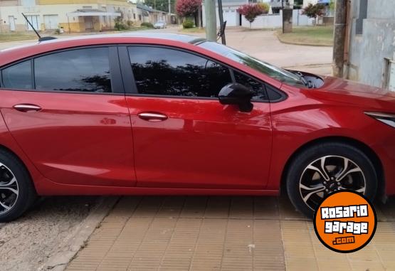 Autos - Chevrolet Cruze rs 2022 Nafta 38600Km - En Venta