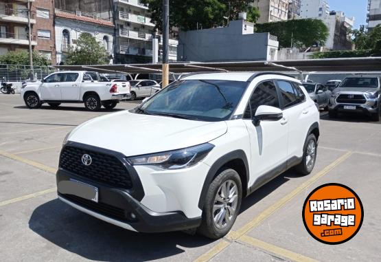 Autos - Toyota Corolla Cross XLI 2021 Nafta 56000Km - En Venta