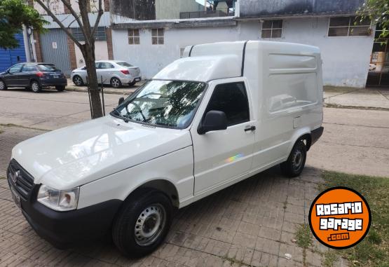 Utilitarios - Fiat Fiorino 2014 Nafta 150000Km - En Venta