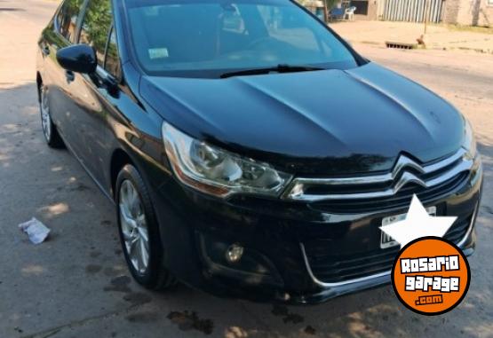 Autos - Citroen C4 lounge 2014 Diesel 85000Km - En Venta