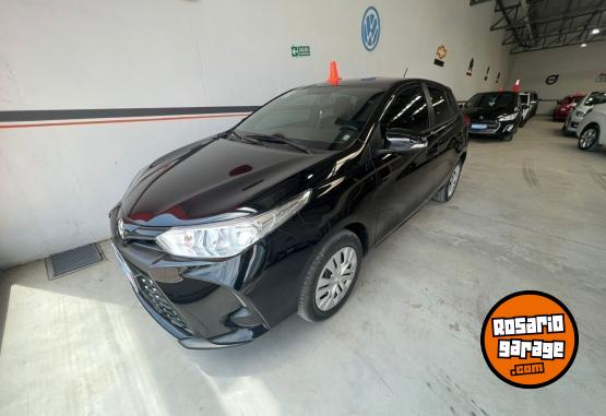 Autos - Toyota Yaris 1.5 XS 2024 Nafta 1000Km - En Venta