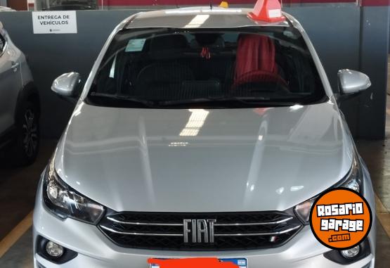 Autos - Fiat Cronos Stile 2023 Nafta 17500Km - En Venta