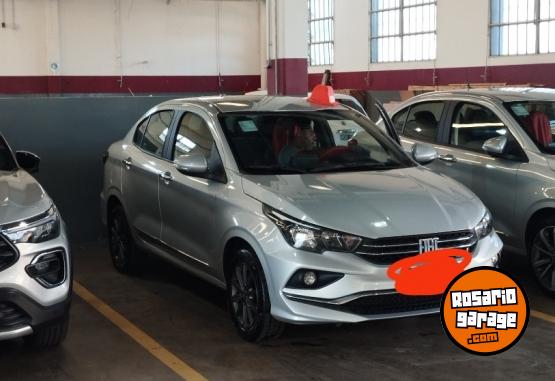 Autos - Fiat Cronos Stile 2023 Nafta 17500Km - En Venta