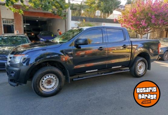 Camionetas - Ford Ranger 2014 Diesel 150000Km - En Venta