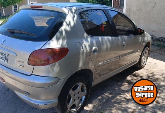 Autos - Peugeot 206 2008 Diesel 198000Km - En Venta