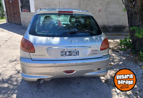 Autos - Peugeot 206 2008 Diesel 198000Km - En Venta