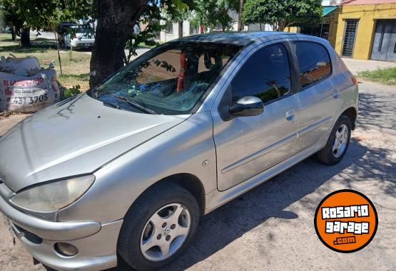 Autos - Peugeot 206 2008 Diesel 198000Km - En Venta