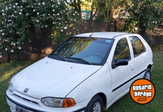 Autos - Fiat Palio 1998 Nafta 157000Km - En Venta