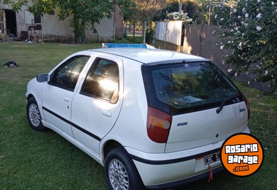 Autos - Fiat Palio 1998 Nafta 157000Km - En Venta