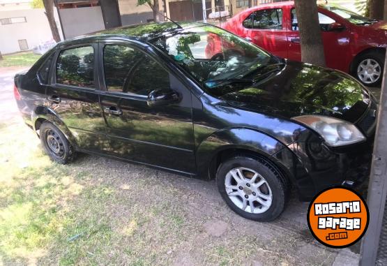 Autos - Ford FORD FIESTA MAX EDGE PLUS 2009 Nafta 226000Km - En Venta