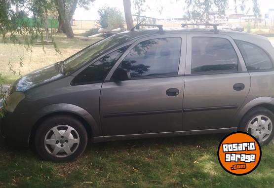 Autos - Chevrolet Meriva 2012 GNC 199200Km - En Venta